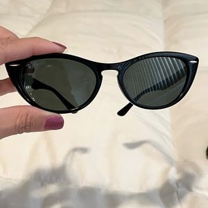 Ray-ban Nina Sunglasses - Cat Eye